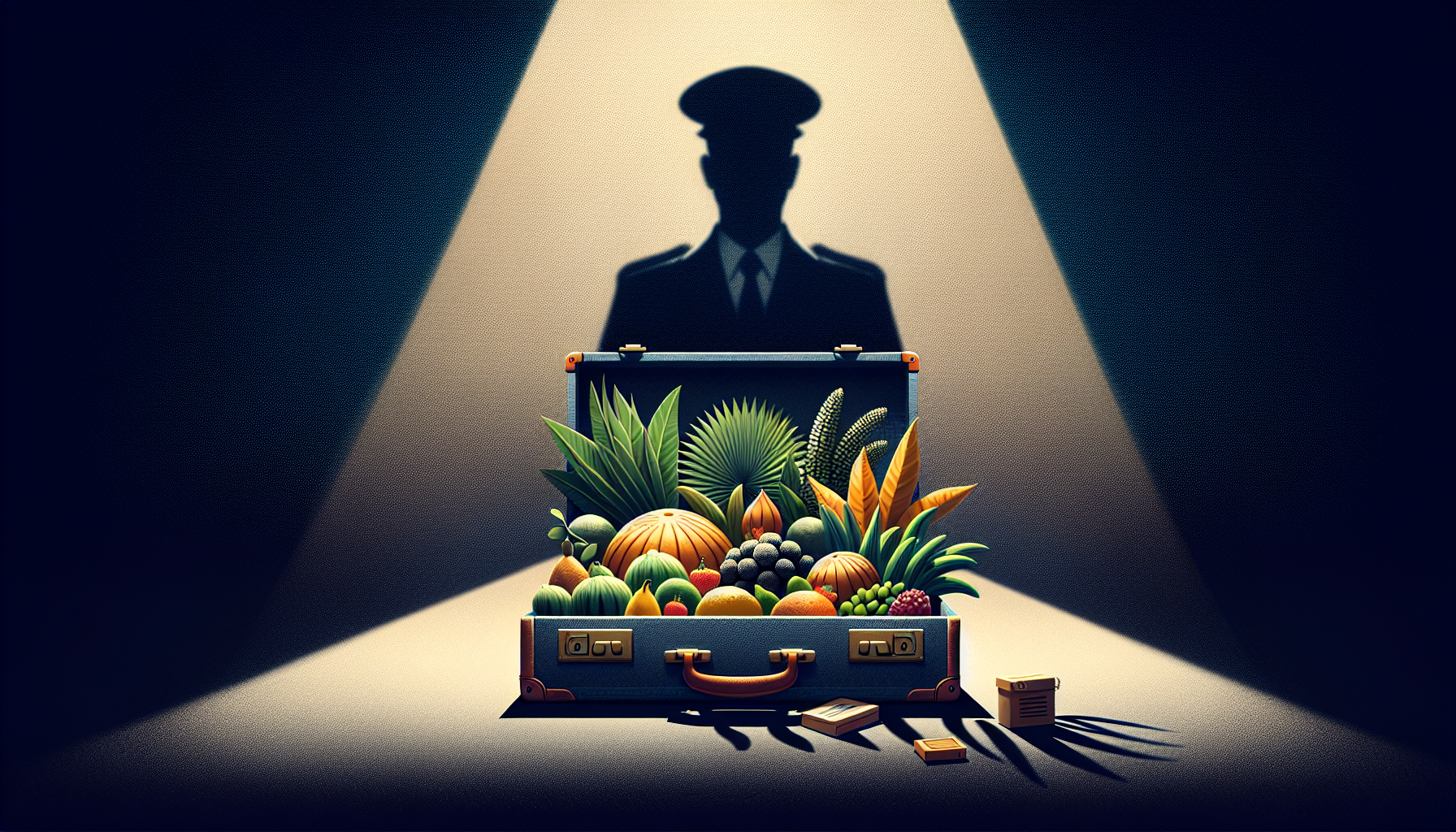 Что нельзя ввозить: самые странные запреты разных стран мира